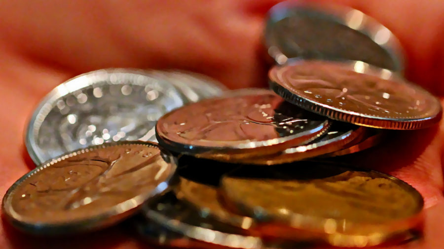 coins