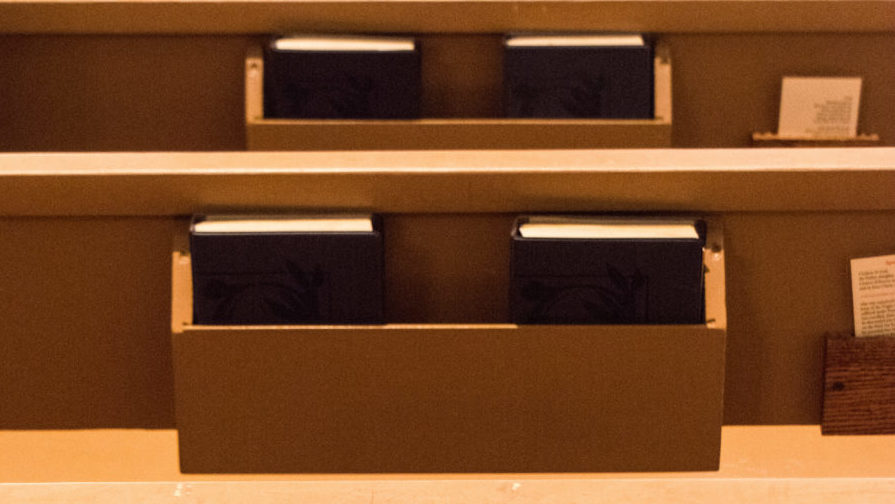 Orderly Hymnals