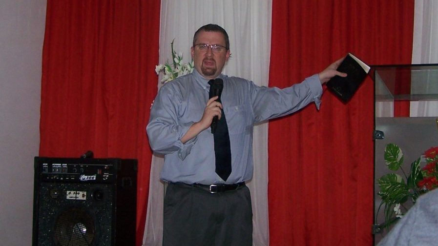 pastor
