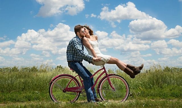 courting