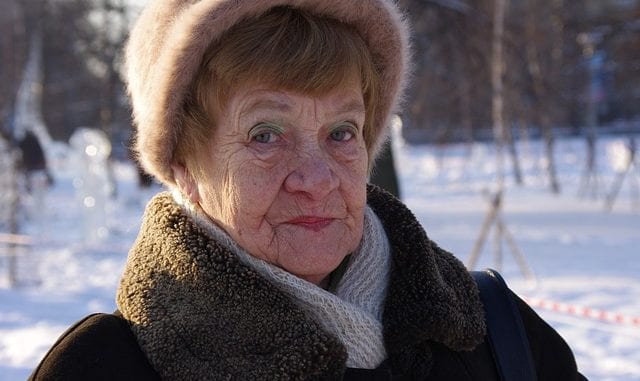 grandma