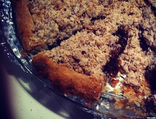 pie