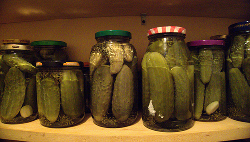 pickles