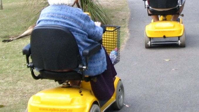 scooter