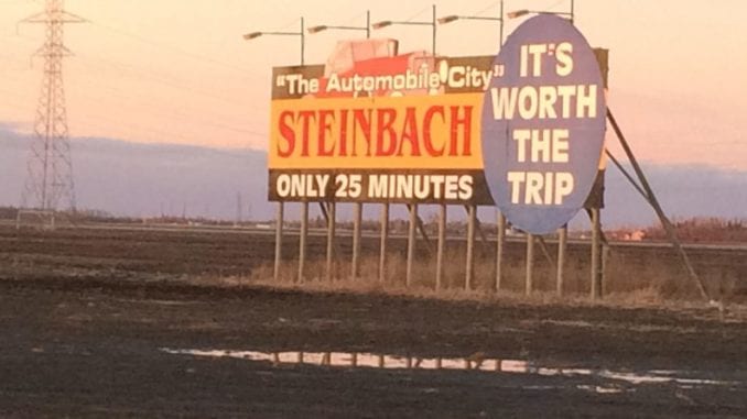 sign