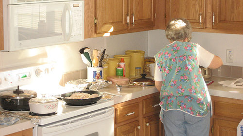 cook