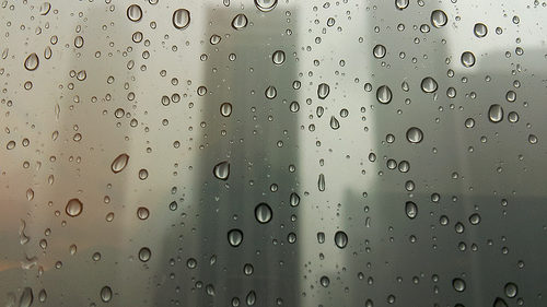 rain