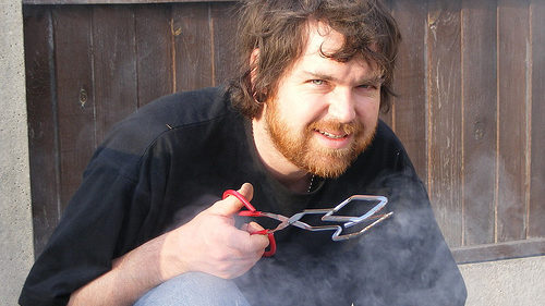 tongs