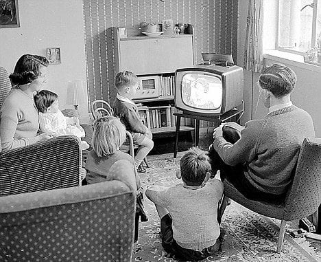 tv