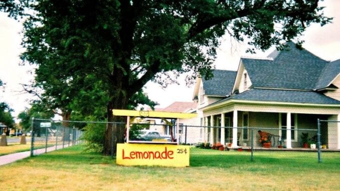 lemonade