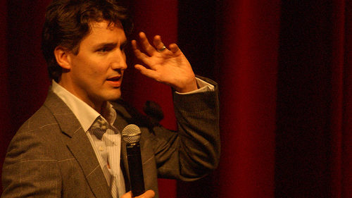 trudeau