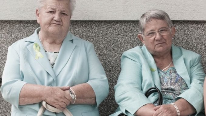 grandmas