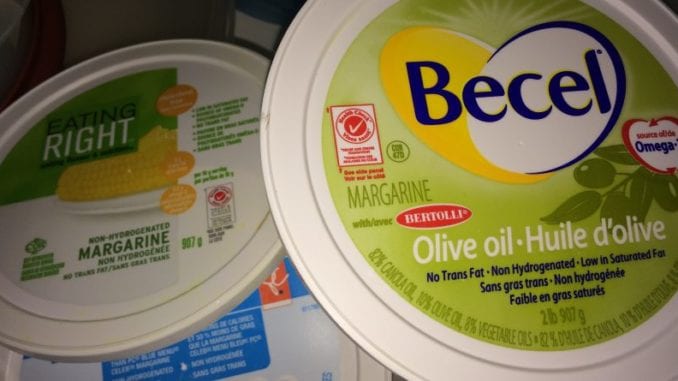 margarine