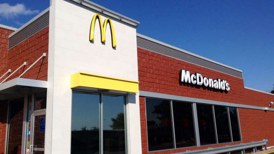 mcdonalds