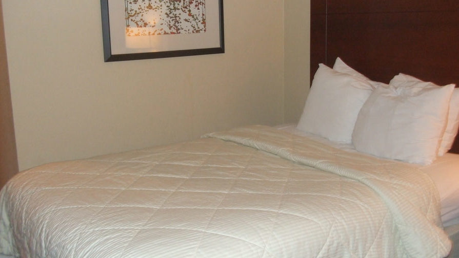 bed