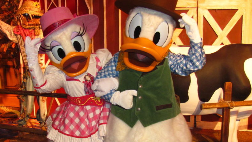 donalddueck