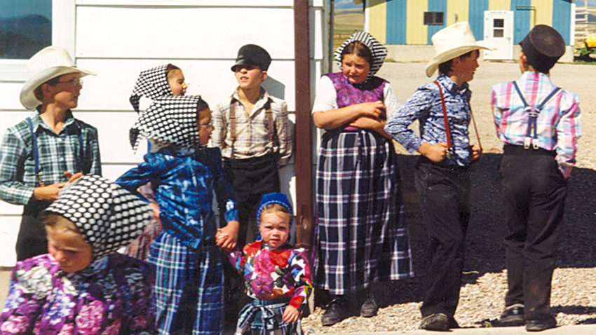 hutterites
