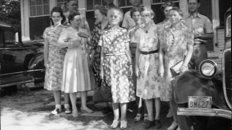mennoniteladies