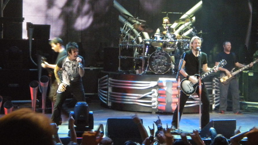 nickelback