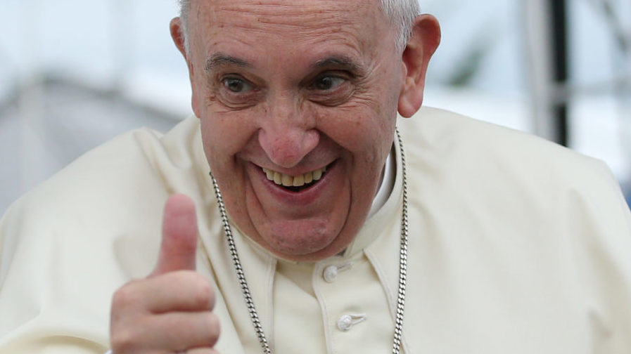popefrancis
