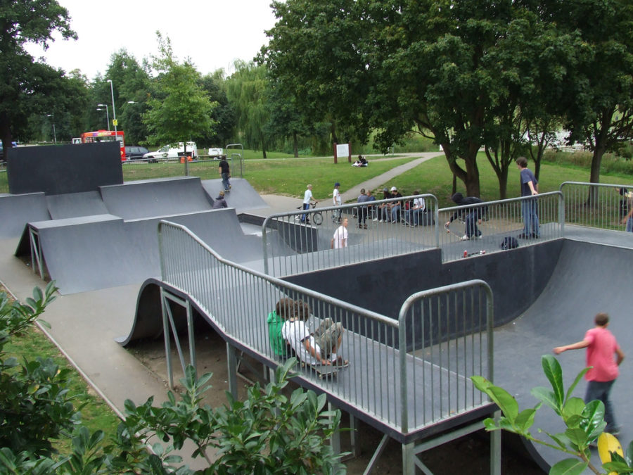 skatepark