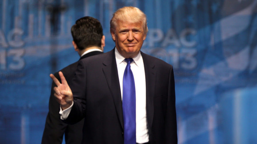 trumppeace