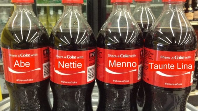 coke