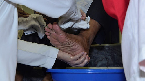 foot
