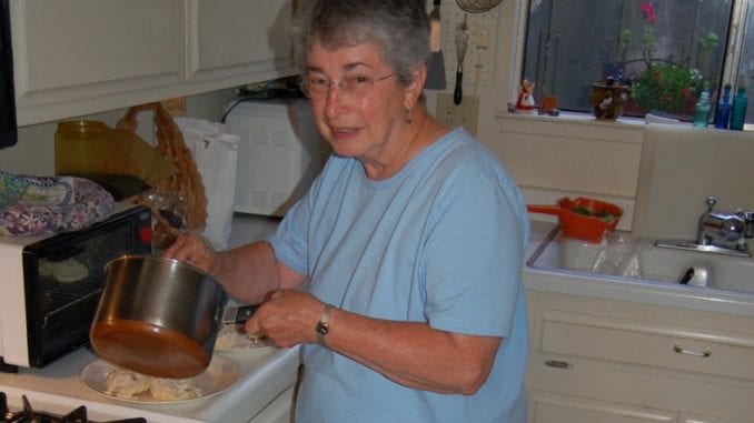 grandmacooking
