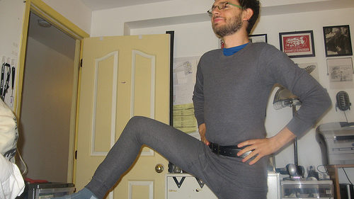 longjohns