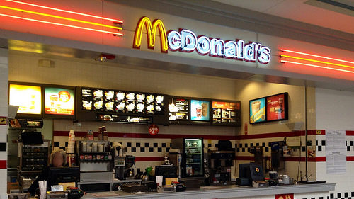 mcdonalds