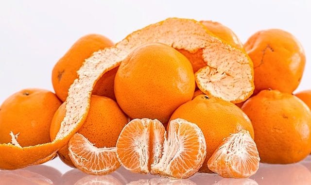 oranges