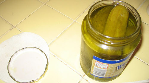 pickles