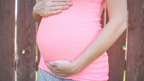 pregnant