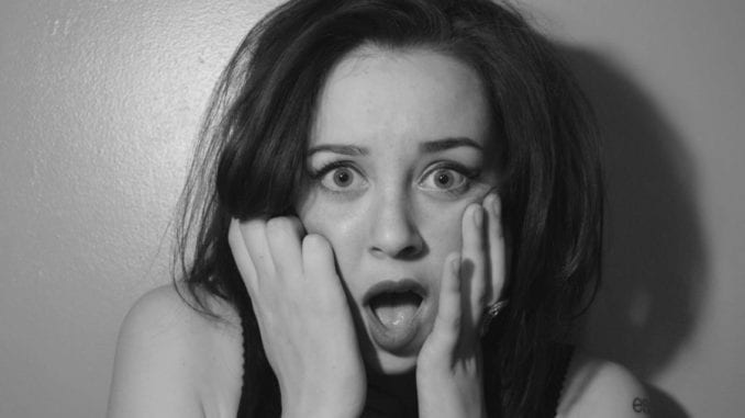 shocked