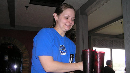 waitress