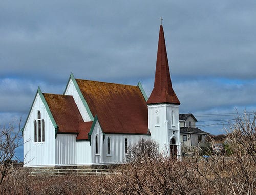 church