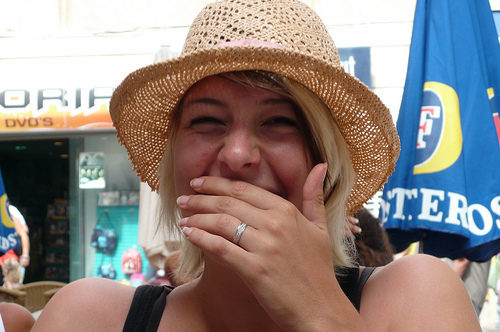 laughter