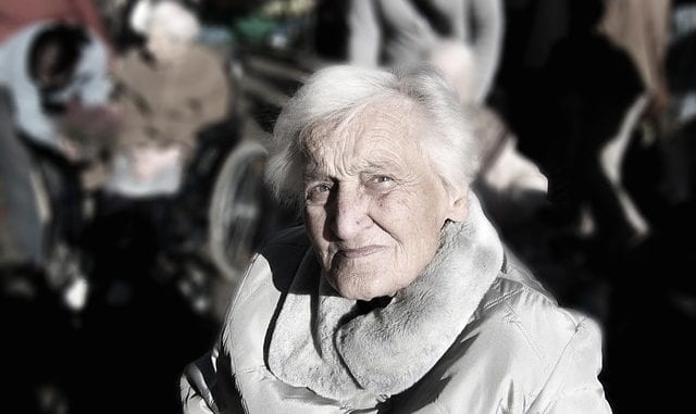 oldwoman