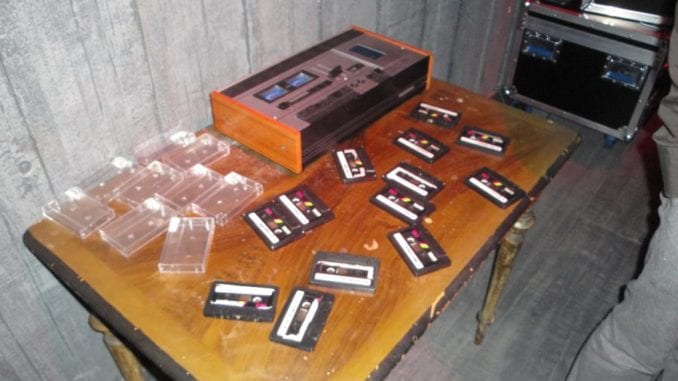 tapes
