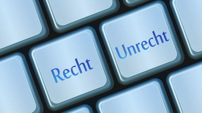 unrecht