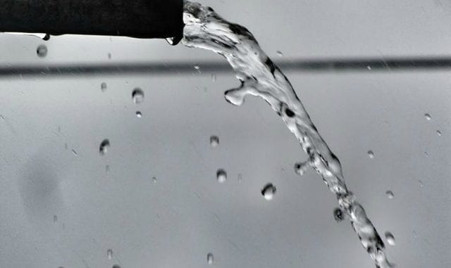 water