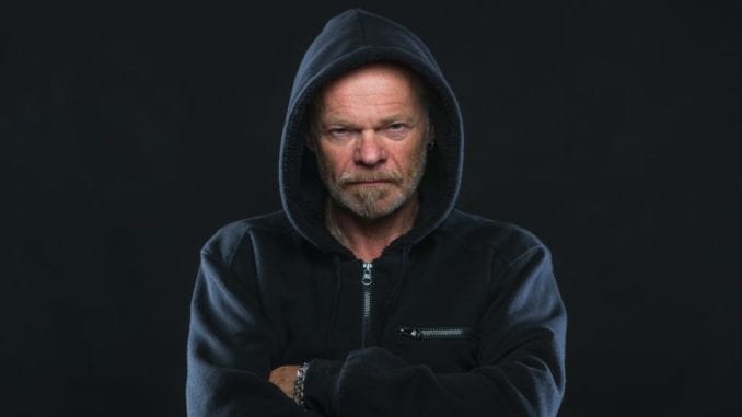 angry