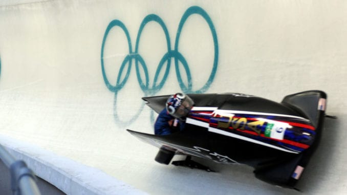 bobsled