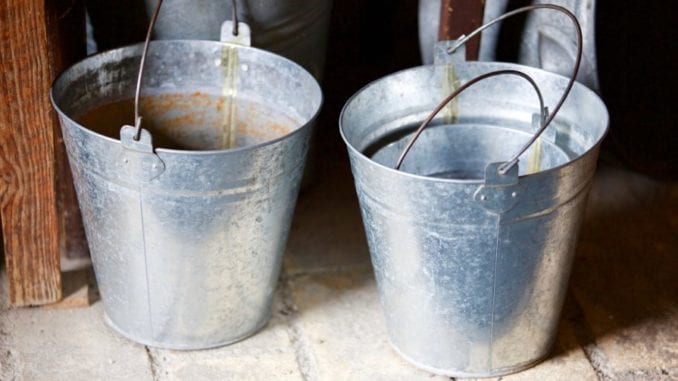 bucket