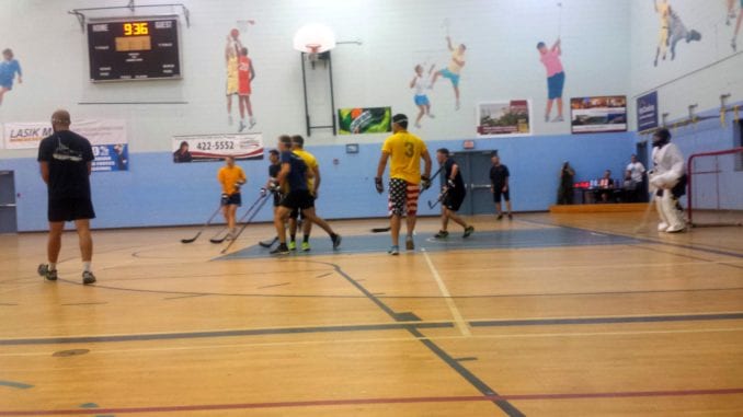 floorhockey