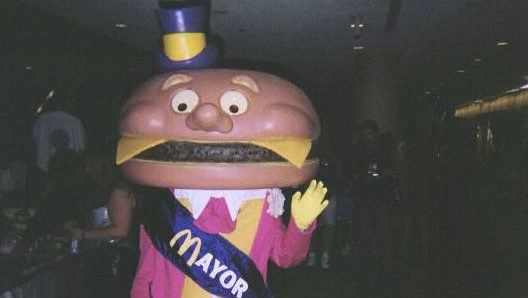 mayor