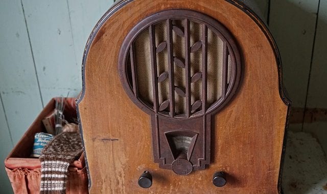 radio