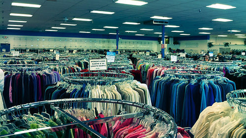 thrift