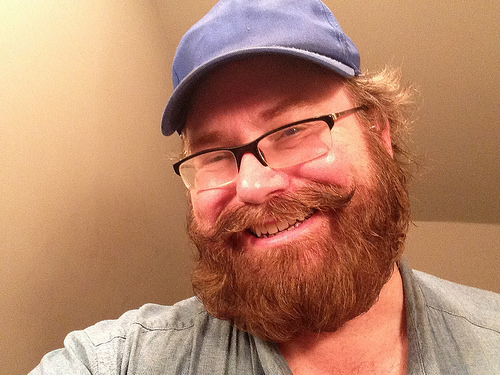beard